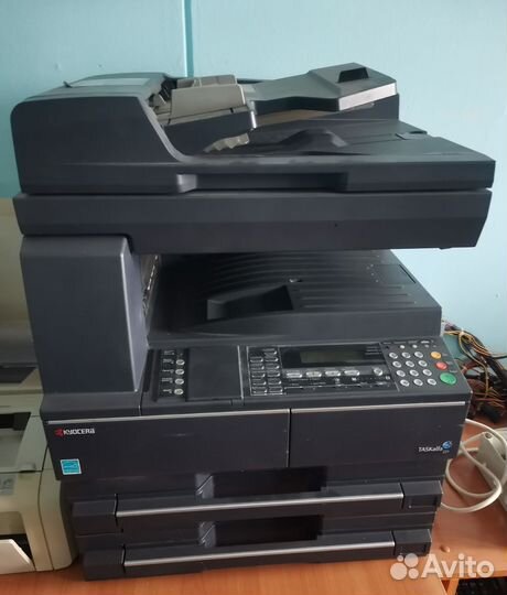 Принтер лазерный Xerox 3117