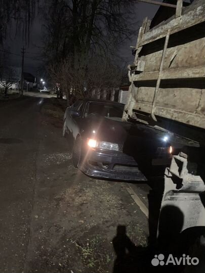 Toyota Chaser 1.8 AT, 1993, 173 482 км