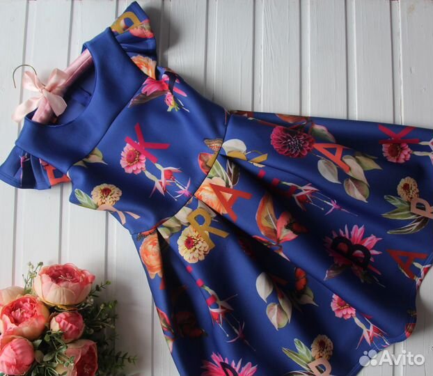 Платье для девочки