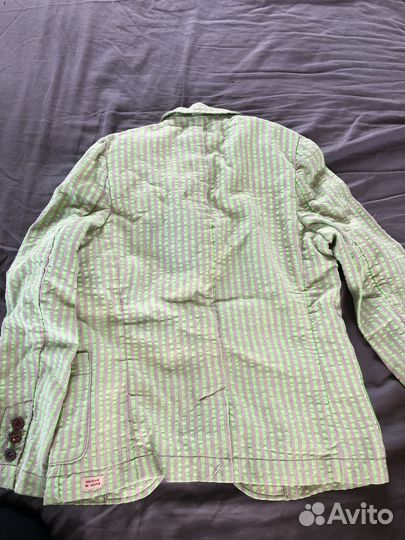 Пиджак на мальчика на 6-8 лет, оригинал