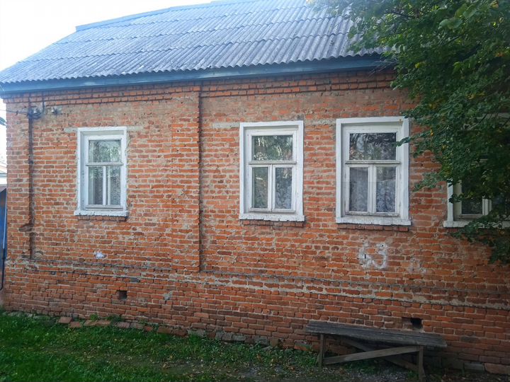 Дом 67 м² на участке 4 сот.