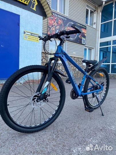 Велосипед на спицах gmindi от производителя