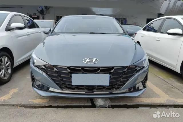 Hyundai Elantra 1.6 AT, 2021, 26 000 км