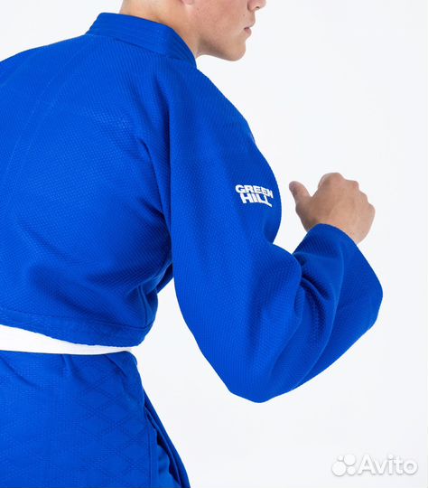 Кимоно для дзюдо