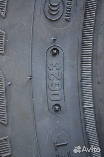 Triangle TR653 195/75 R16 107R