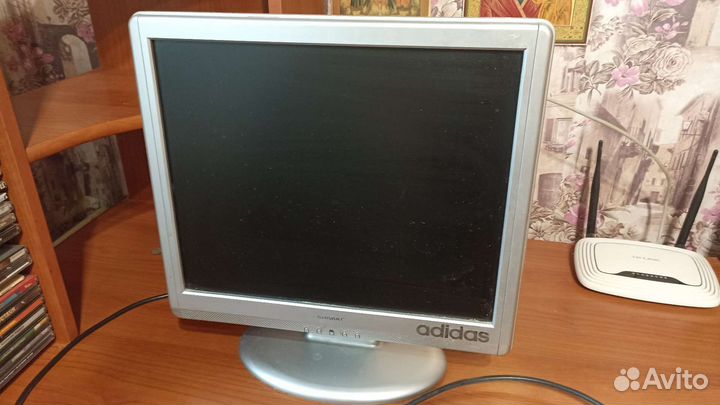 Монитор shivaki