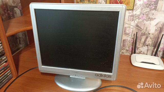 Монитор shivaki