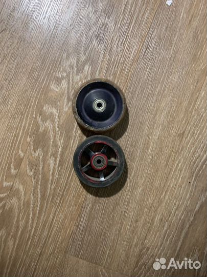 Трюковой самокат кастом