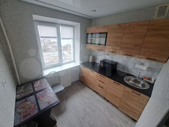 2-к. квартира, 45 м², 5/5 эт.