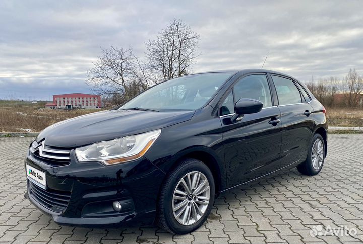 Citroen C4 1.6 AT, 2012, 98 000 км