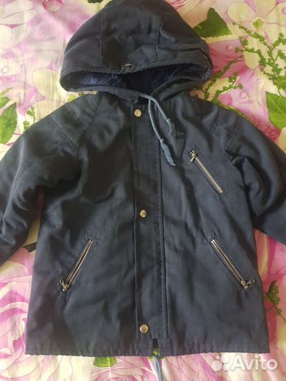 Куртка для мальчика