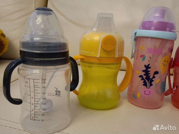 Поильник детский