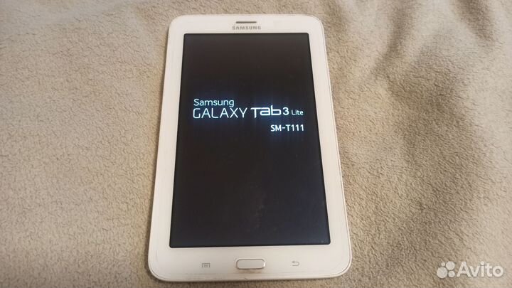 Samsung Galaxy Tab 3 Lite