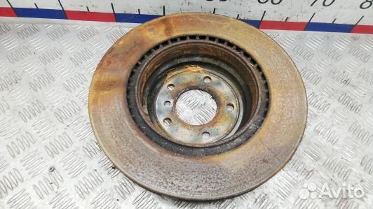 Диск тормозной задний BMW 3 E90/E91 (1BL08L901)