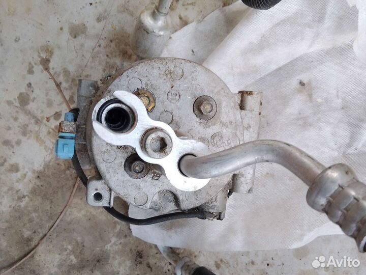 Насос Кондеционер herria13