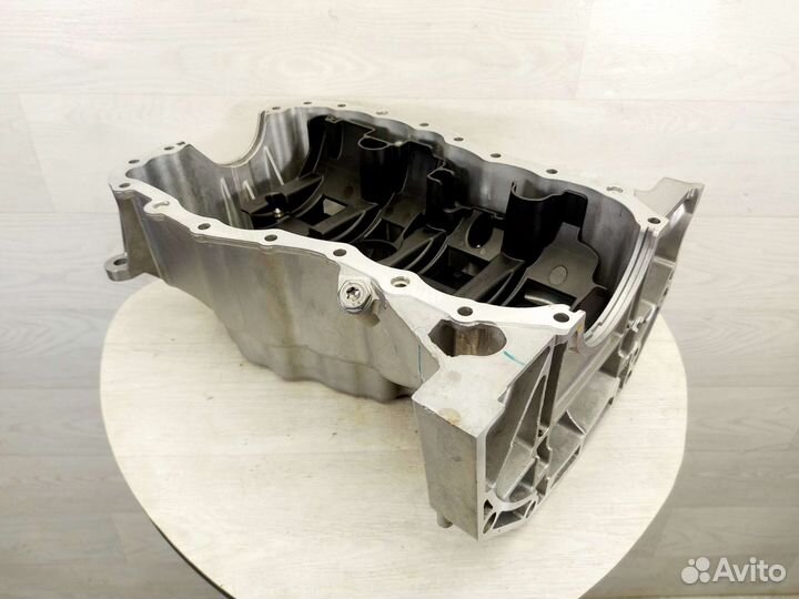 Поддон двигателя Renault Duster 1,5dci K9KE884