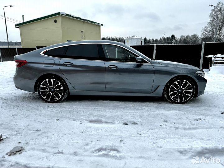BMW 6 серия GT 2.0 AT, 2019, 109 000 км