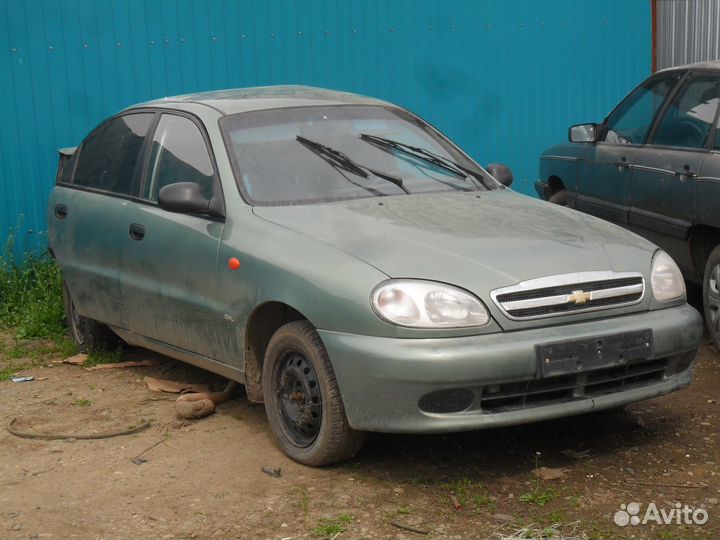 Chevrolet Lanos, 2011