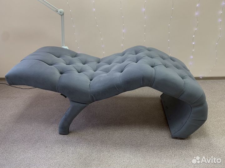 Анатомическая кушетка