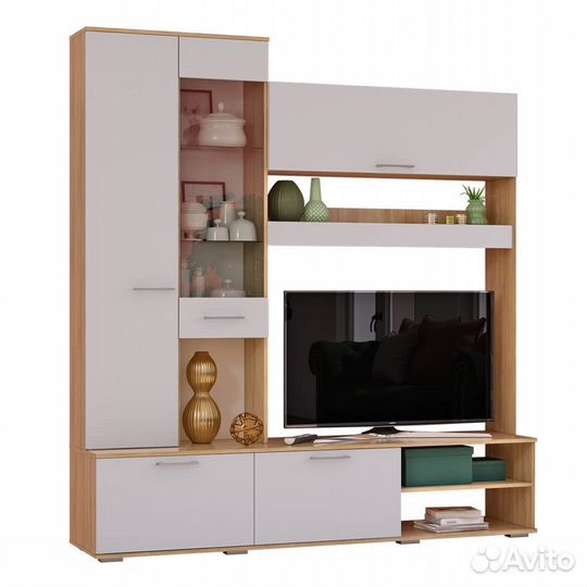 Стенка гостиная новая