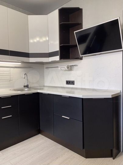 1-к. квартира, 38,3 м², 6/16 эт.