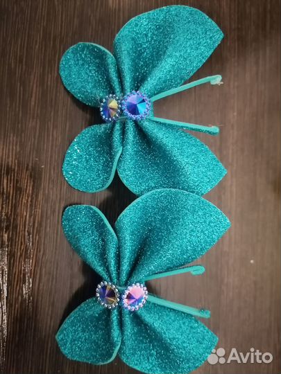 Бантики ручной работы