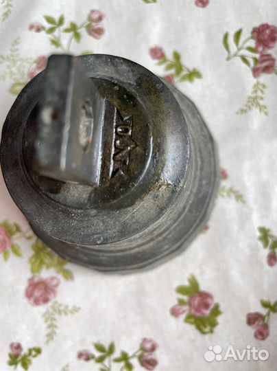 Поддужный колокольчик