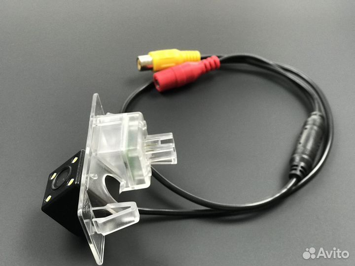 Камера заднего вида для Skoda Kodiaq