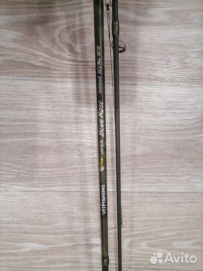 Спиннинг удочка