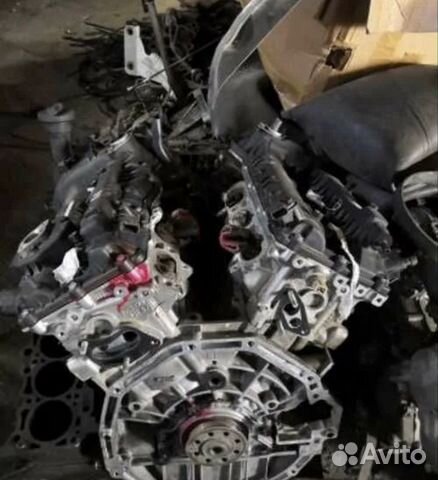 Двигатель Hyundai Genesis 3.0