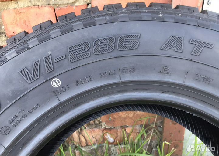 Ovation Ecovision VI-286AT 245/70 R16 107T