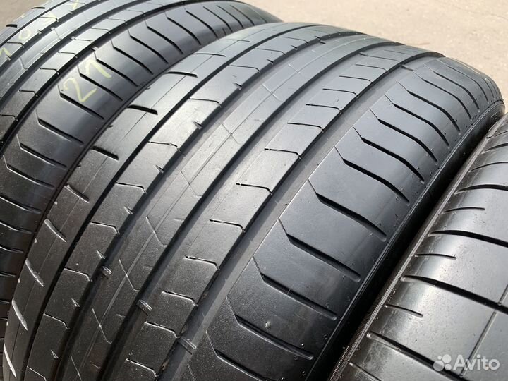 Pirelli P Zero PZ4 285/40 R21 109Y