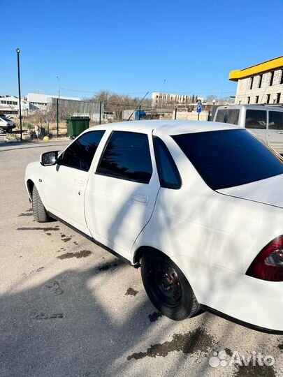 LADA Priora 1.6 МТ, 2011, 55 600 км