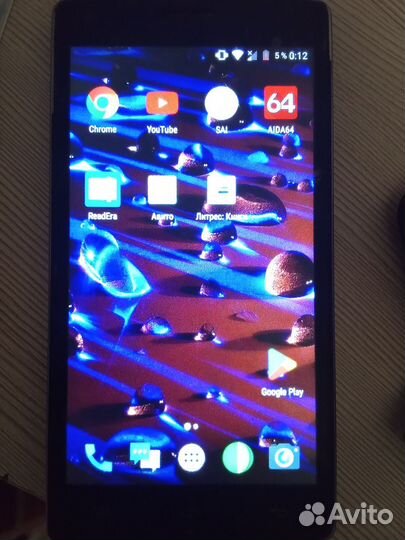 DOOGEE X5 Max Pro, 2/16 ГБ