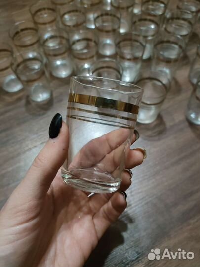 Стопки СССР