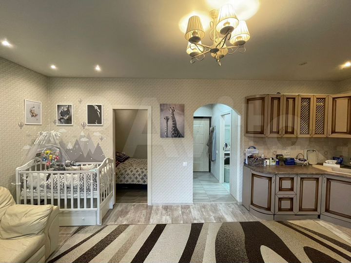 1-к. квартира, 35,7 м², 9/14 эт.