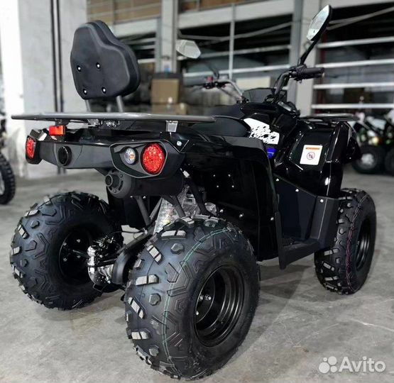 Квадроцикл Hammer 200