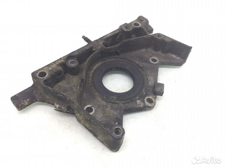 Крышка двигателя передняя Citroen Xsara Picasso