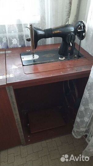 Швейная машинка