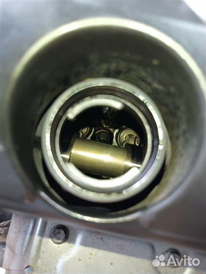 Двигатель Peugeot 207 EP6C