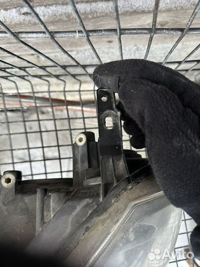 Фара от priora