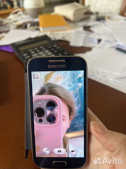 Samsung Galaxy s4 mini