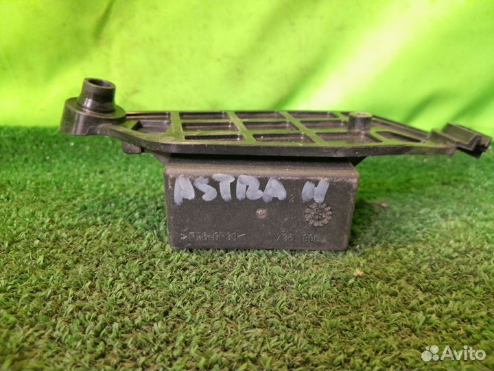 Блок управления светом Opel Astra h