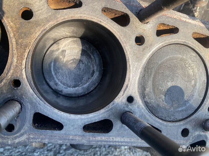 Блок цилиндров Ваз 2106, 1.6л, Двс Классика Жигули