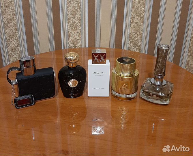 Lataffa Asad на распив