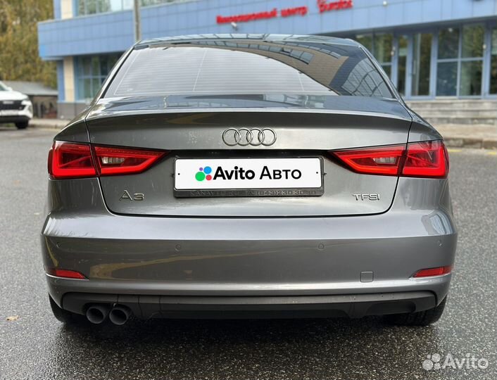 Audi A3 1.4 AMT, 2013, 109 000 км