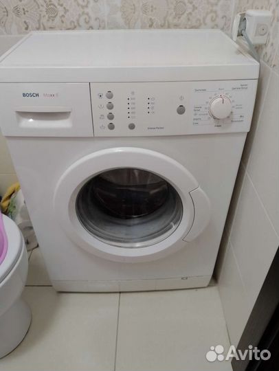 Стиральная машина bosch maxx 5 бу