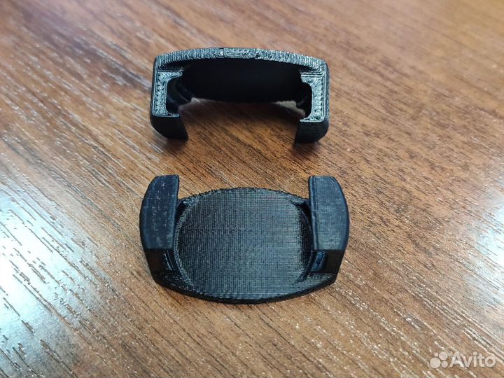 Крепление для датчика каденса wahoo