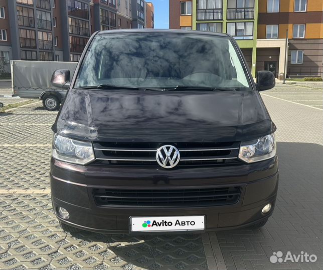 Volkswagen Caravelle 2.0 МТ, 2014, 200 000 км