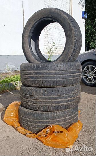 Michelin Energy Saver 205/55 R16 91